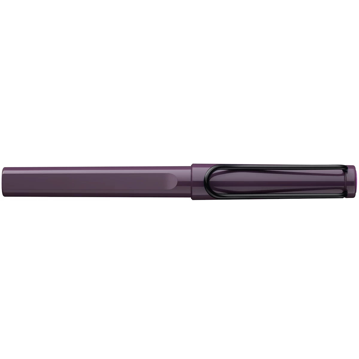 LAMY safari Tintenroller violet blackberry mit Gravur