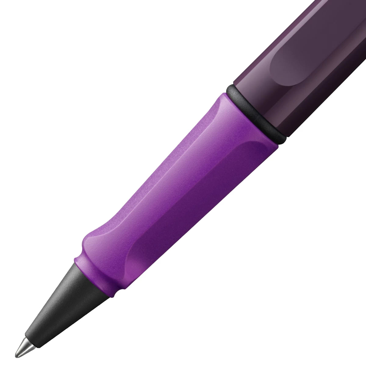 LAMY safari Tintenroller violet blackberry mit Gravur