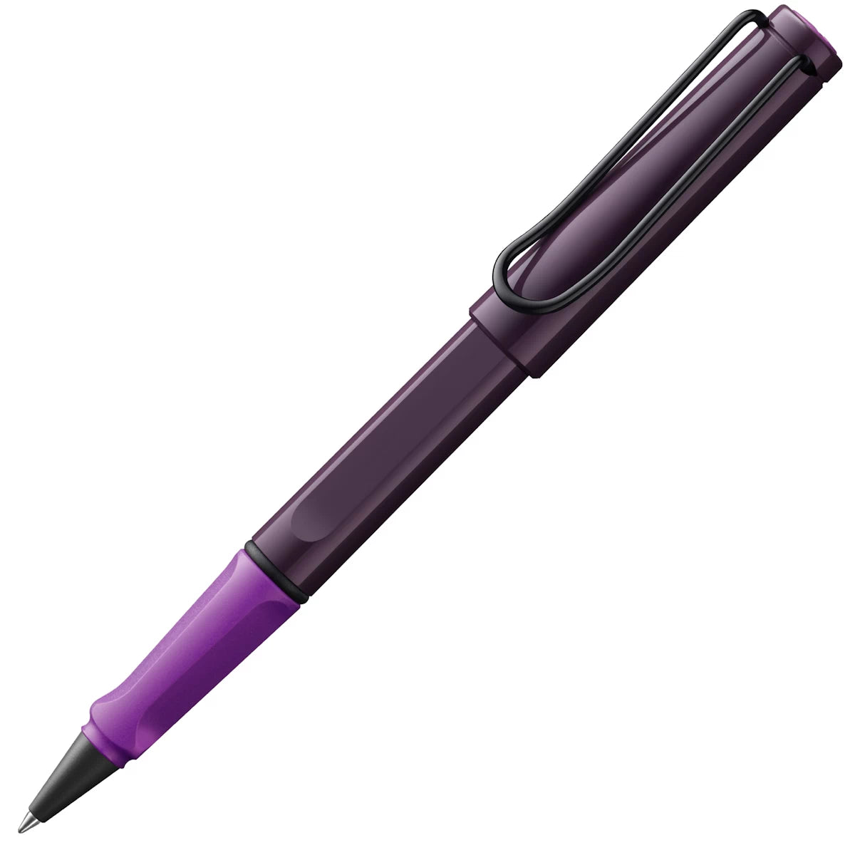 LAMY safari Tintenroller violet blackberry mit Gravur