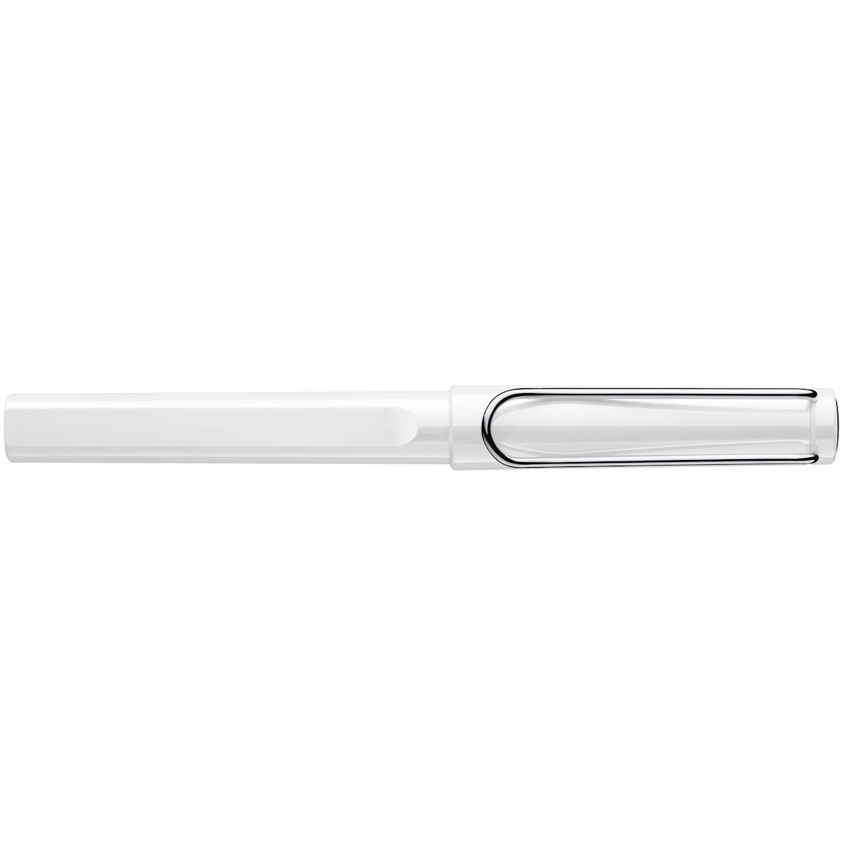 LAMY safari Tintenroller white mit Gravur