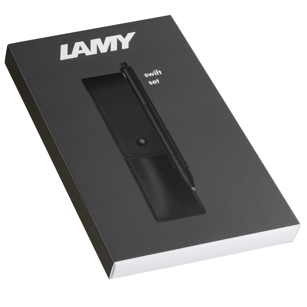 LAMY swift Tintenroller black Set