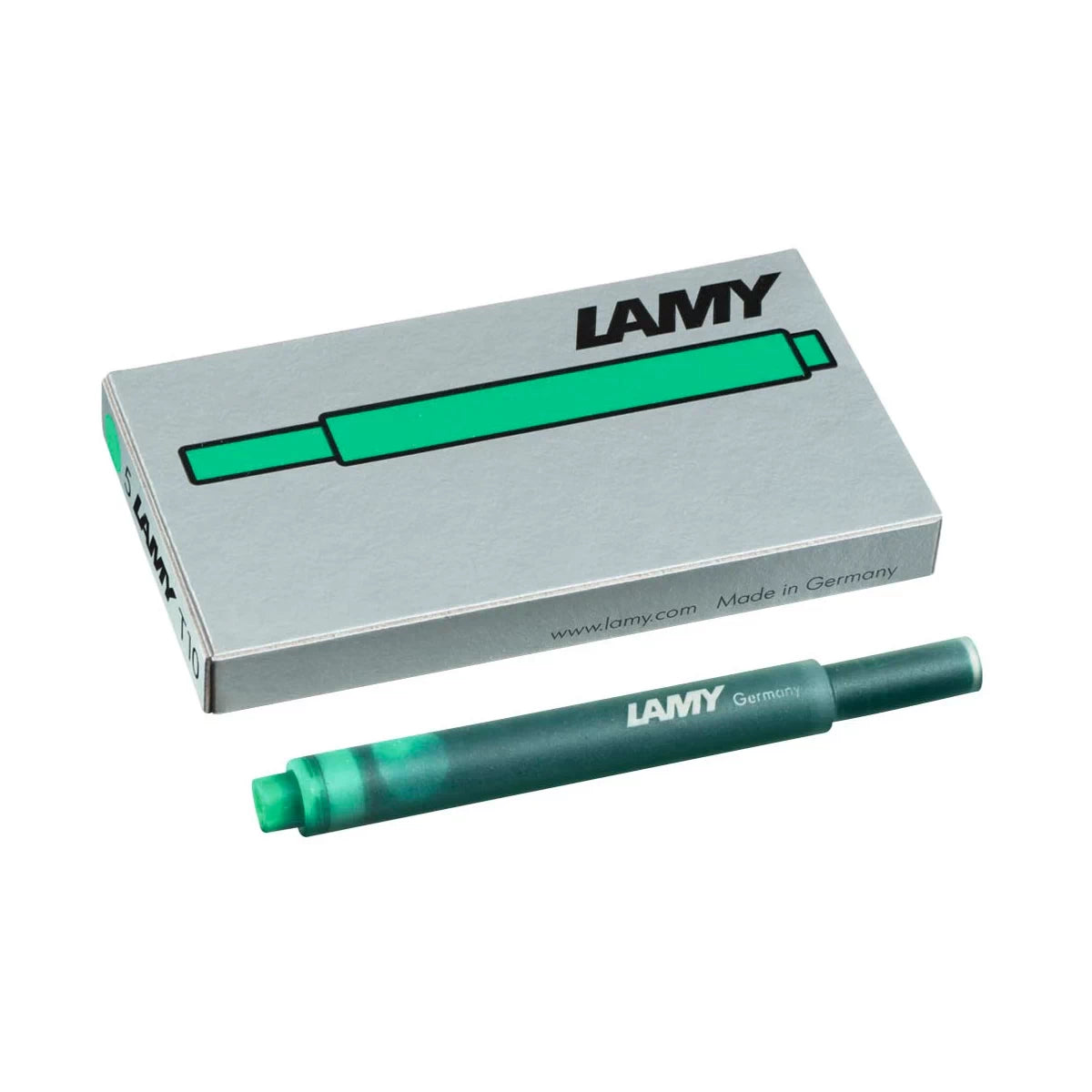 LAMY T10 Tintenpatrone | grün