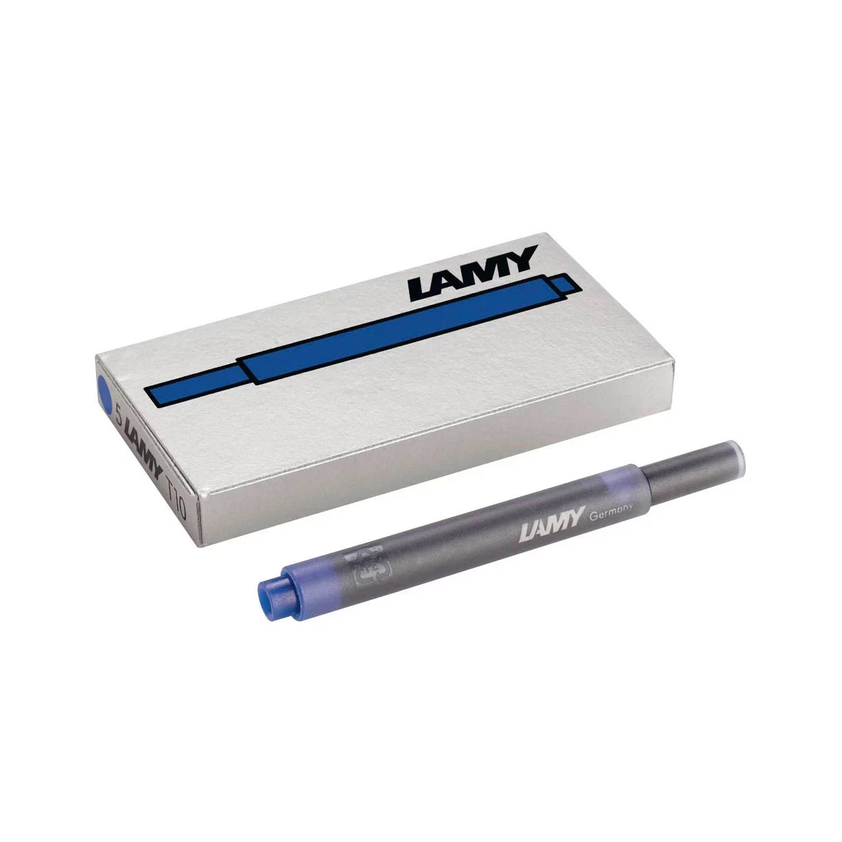 LAMY T10 Tintenpatrone | blau