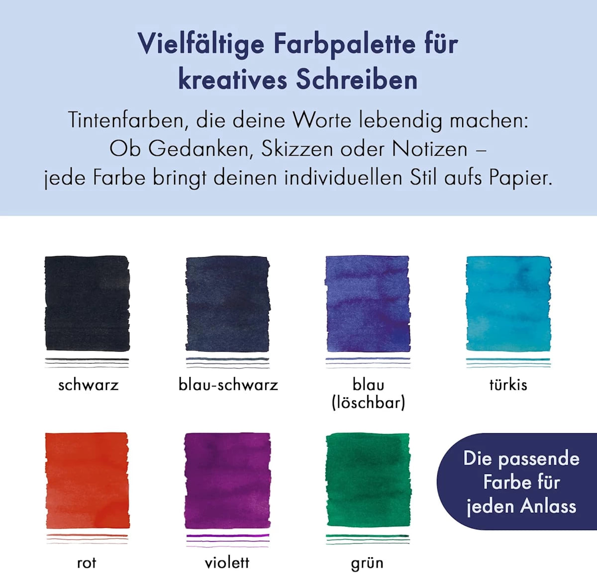 LAMY T10 Tintenpatrone | grün