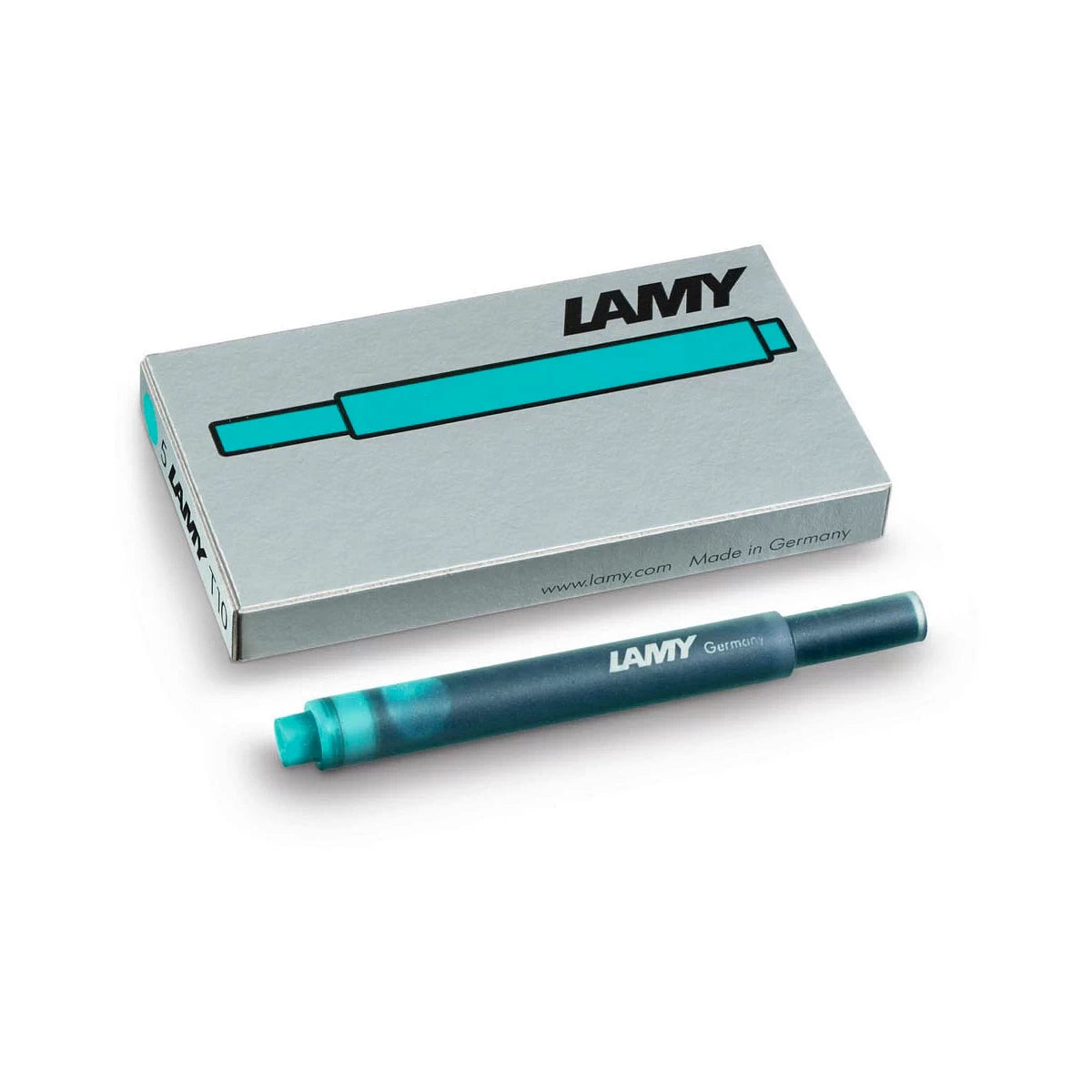 LAMY T10 Tintenpatrone | türkis