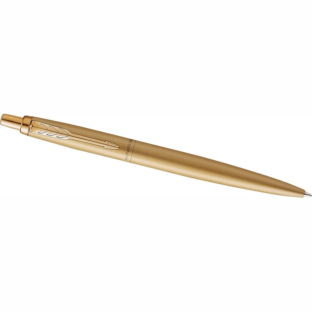 PARKER Jotter XL * Monochrome Matt Gold * Kugelschreiber mit Namen graviert