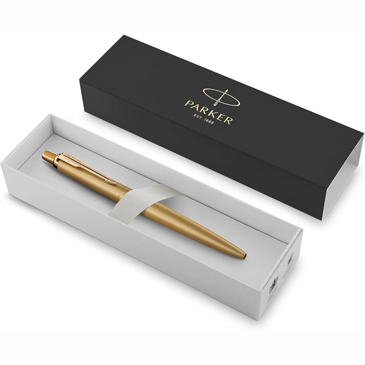PARKER Jotter XL * Monochrome Matt Gold * Kugelschreiber mit Namen graviert