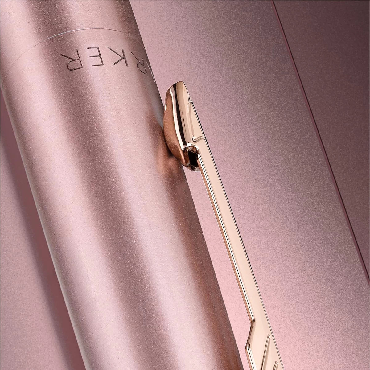 PARKER Jotter XL * Monochrome Matt Roségold * Kugelschreiber mit Namen graviert
