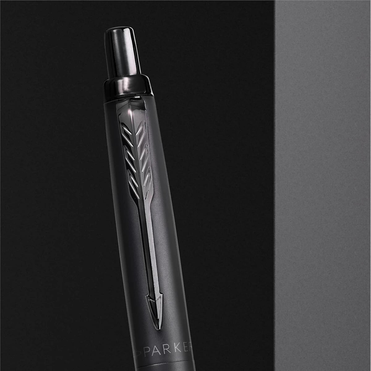 PARKER Jotter XL * Monochrome Matt Schwarz * Kugelschreiber mit Namen graviert