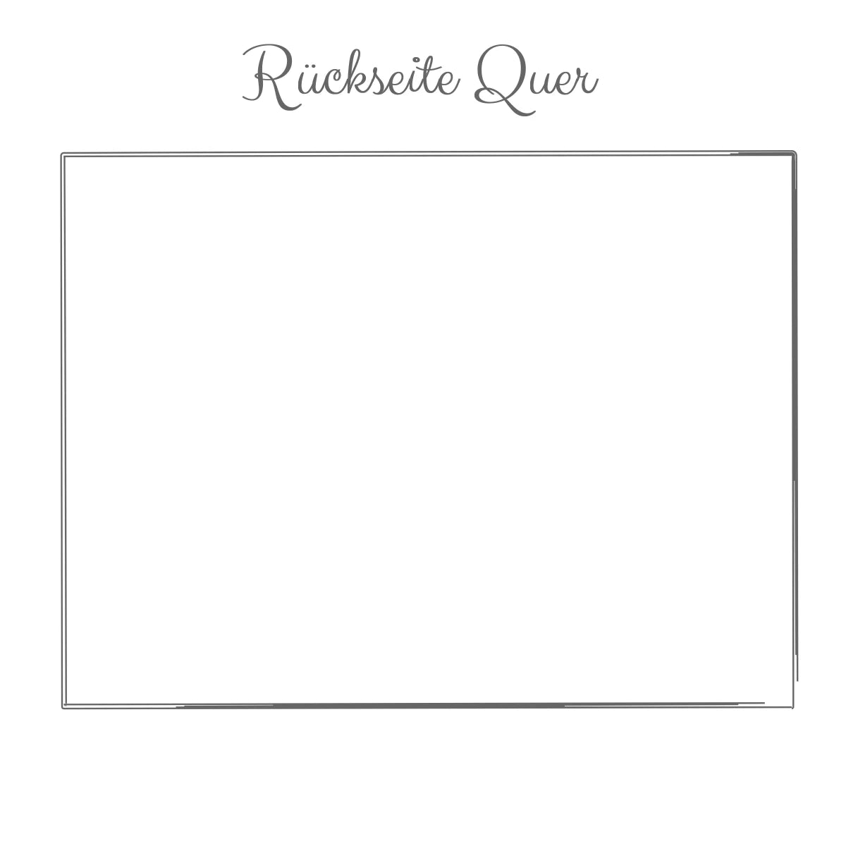 Zigarettenetui personalisiert mit Foto - silber