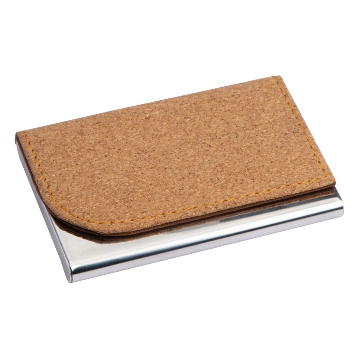 Visitenkartenetui personalisiert "Kork"