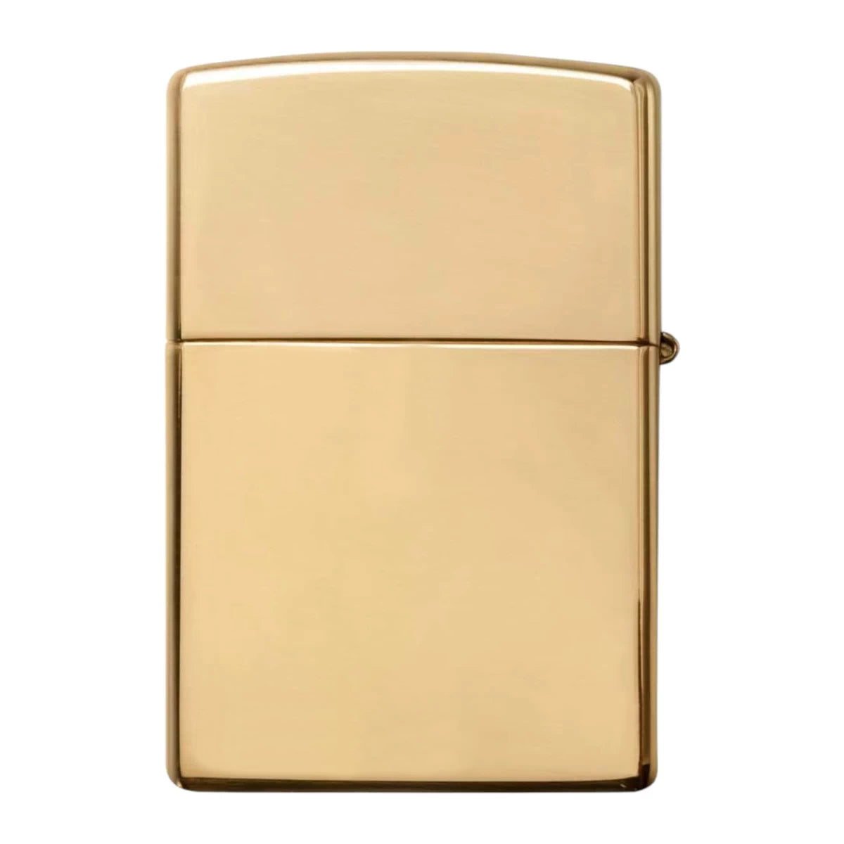 Personalisiertes Zippo | Brass High Polished | mit Gravur