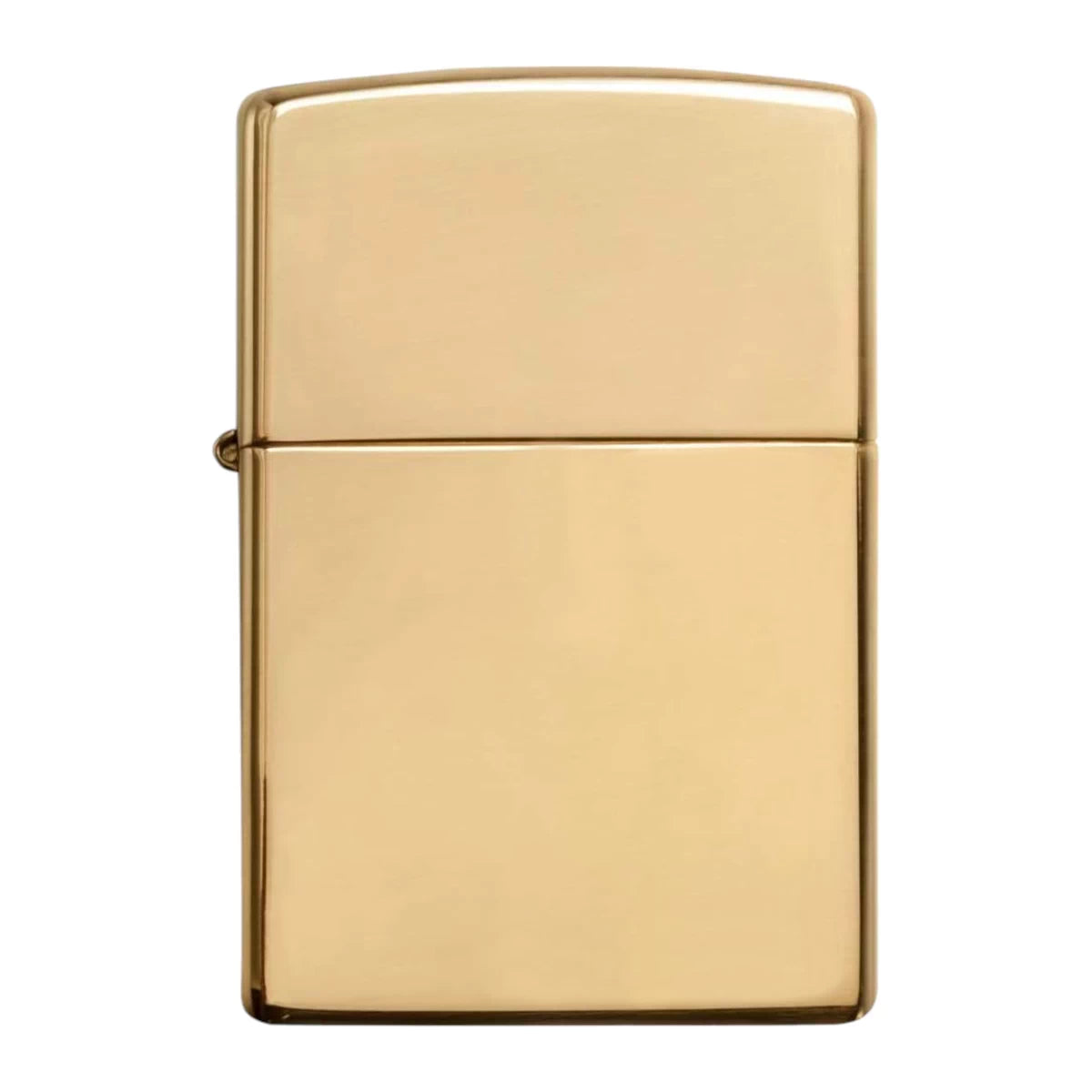 Personalisiertes Zippo | Brass High Polished | mit Gravur