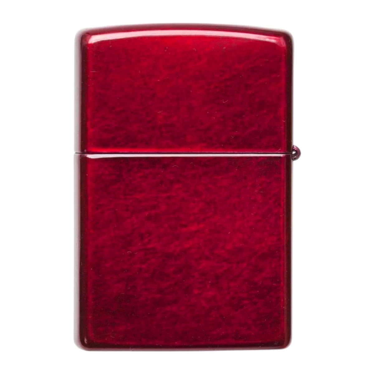 Personalisiertes Zippo | Candy Apple Red | mit Gravur