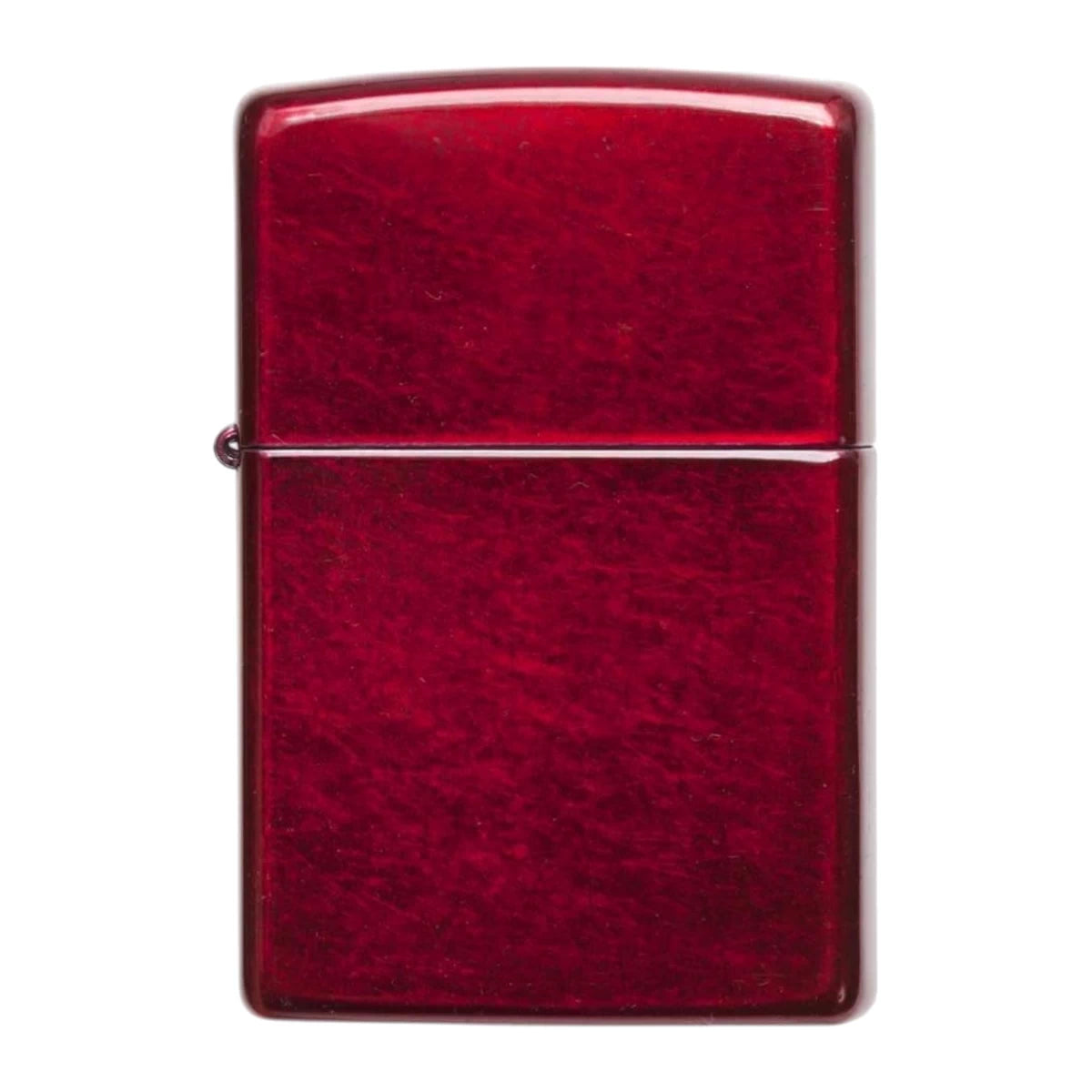 Personalisiertes Zippo | Candy Apple Red | mit Gravur