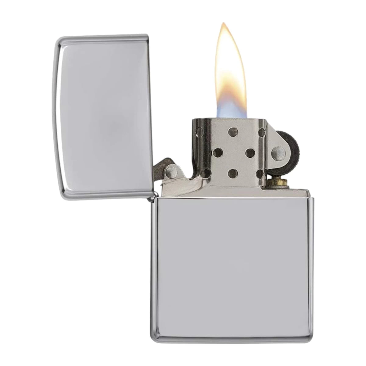 Personalisiertes Zippo | Chrome Polished | mit Gravur