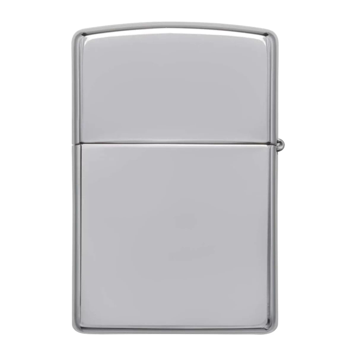 Personalisiertes Zippo | Chrome Polished | mit Gravur