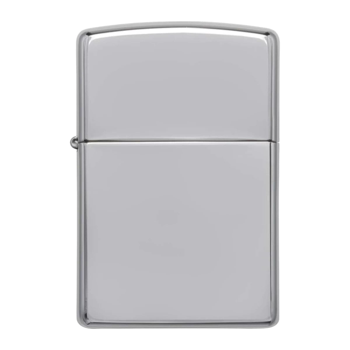 Personalisiertes Zippo | Chrome Polished | mit Gravur