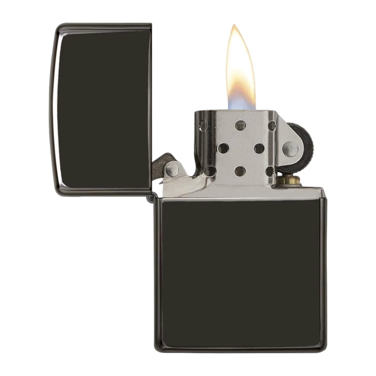Personalisiertes Zippo | Ebony | mit Gravur
