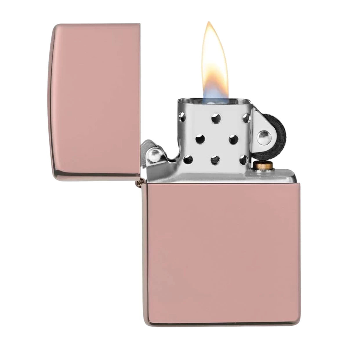 Personalisiertes Zippo | High Rose Gold | mit Gravur