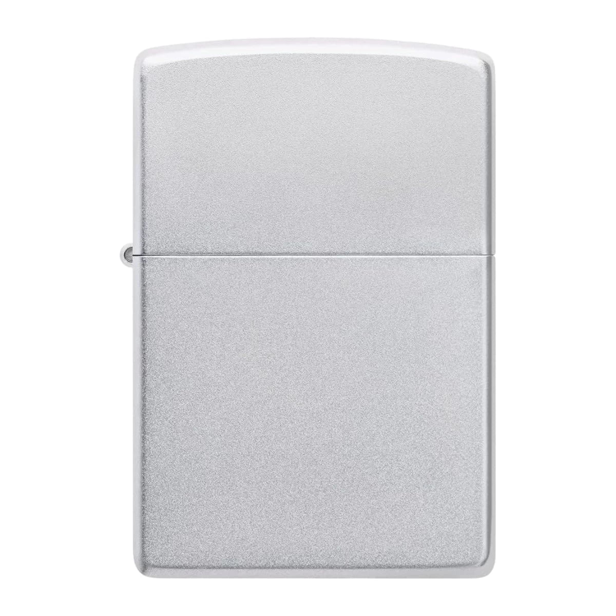 Personalisiertes Zippo | Chrome Satin | mit Gravur