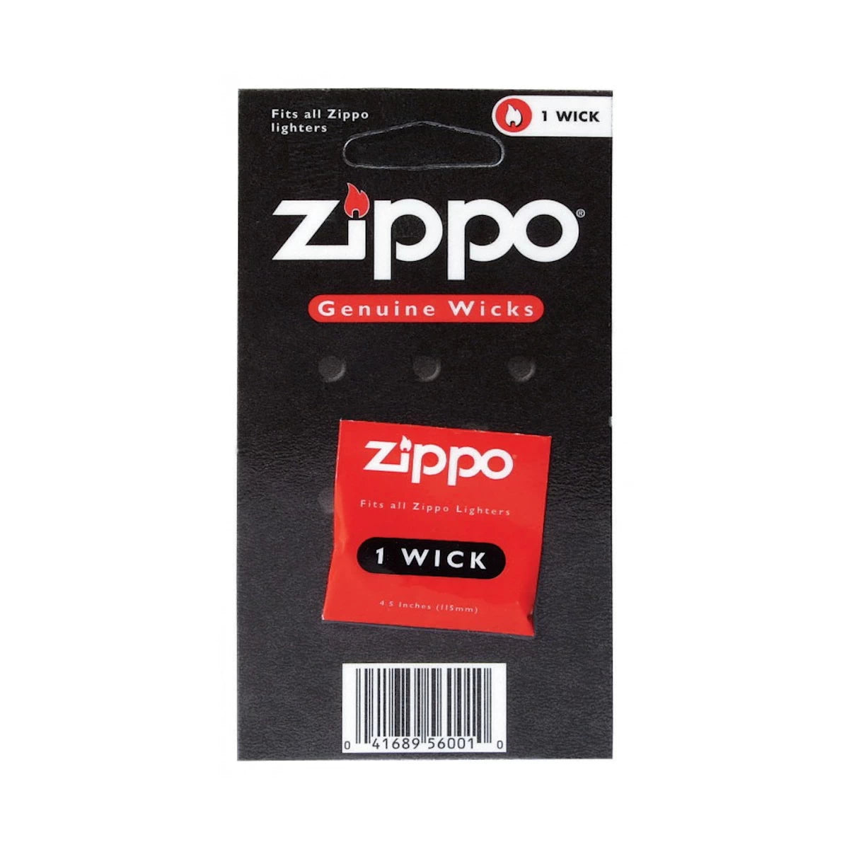 Zippo Docht