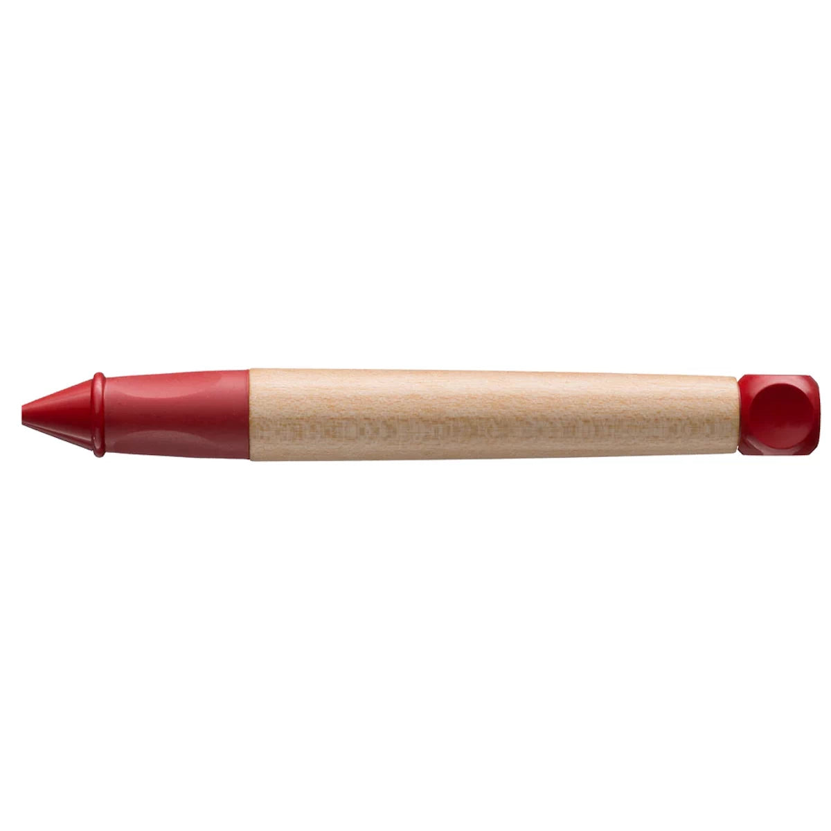 ✏️ LAMY abc - Bleistift - ROT mit Gravur für stolze Schulanfänger 🎒