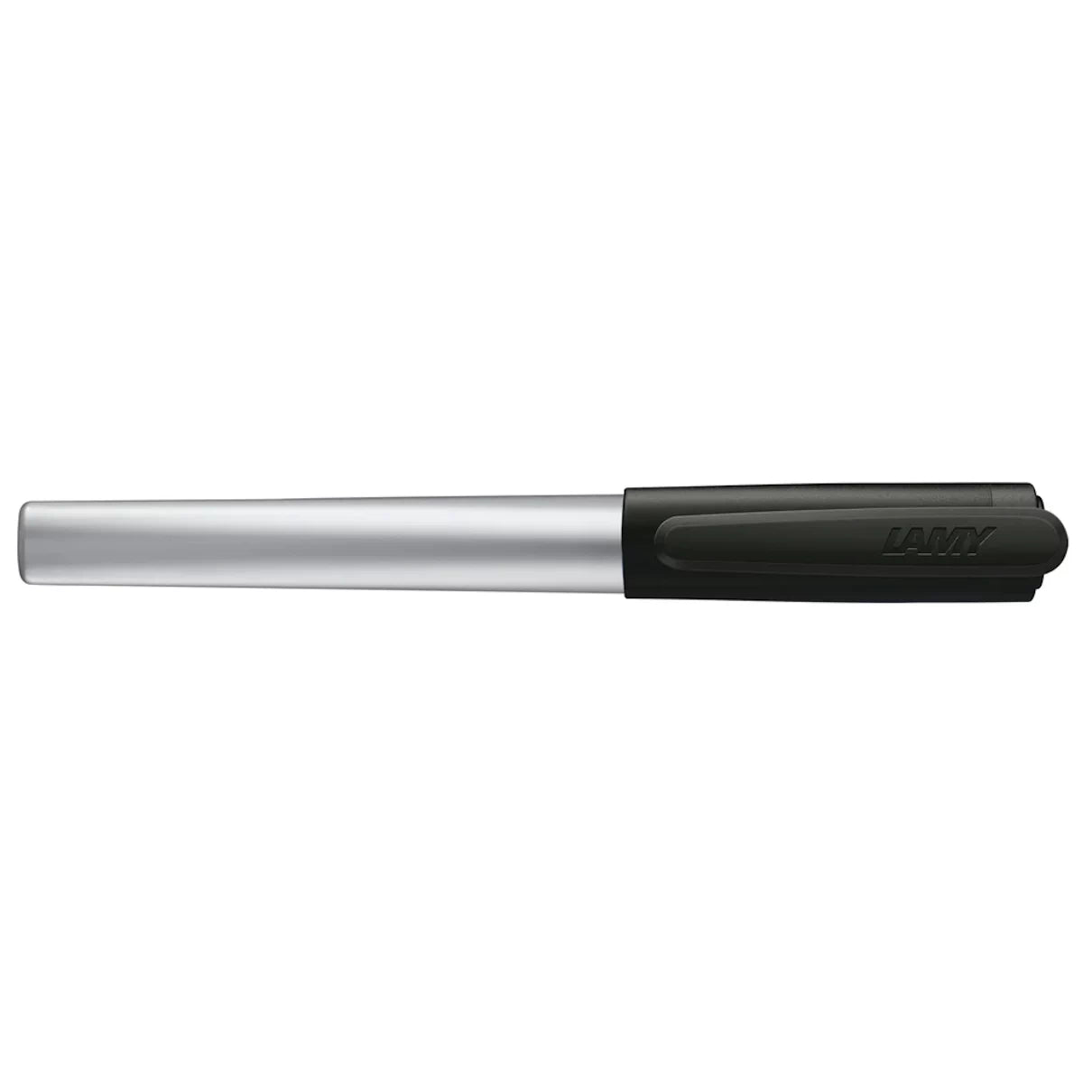 LAMY nexx Füllhalter black – Cooler Lernfüller mit Gravur