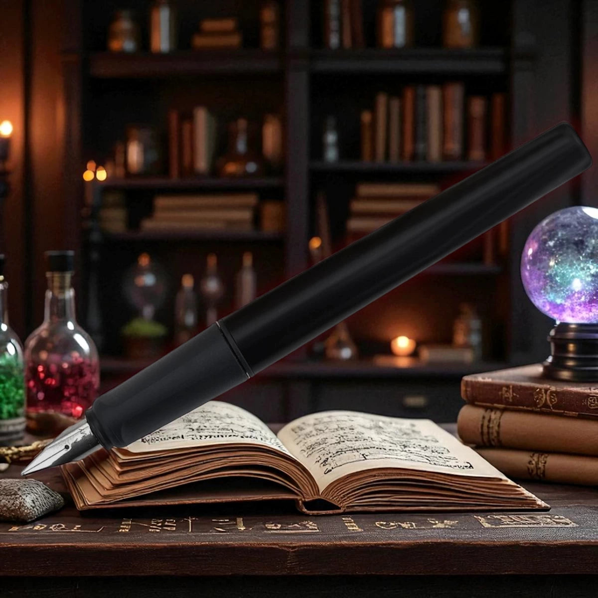 LAMY nexx ✨ Harry Potter Füller | Slytherin