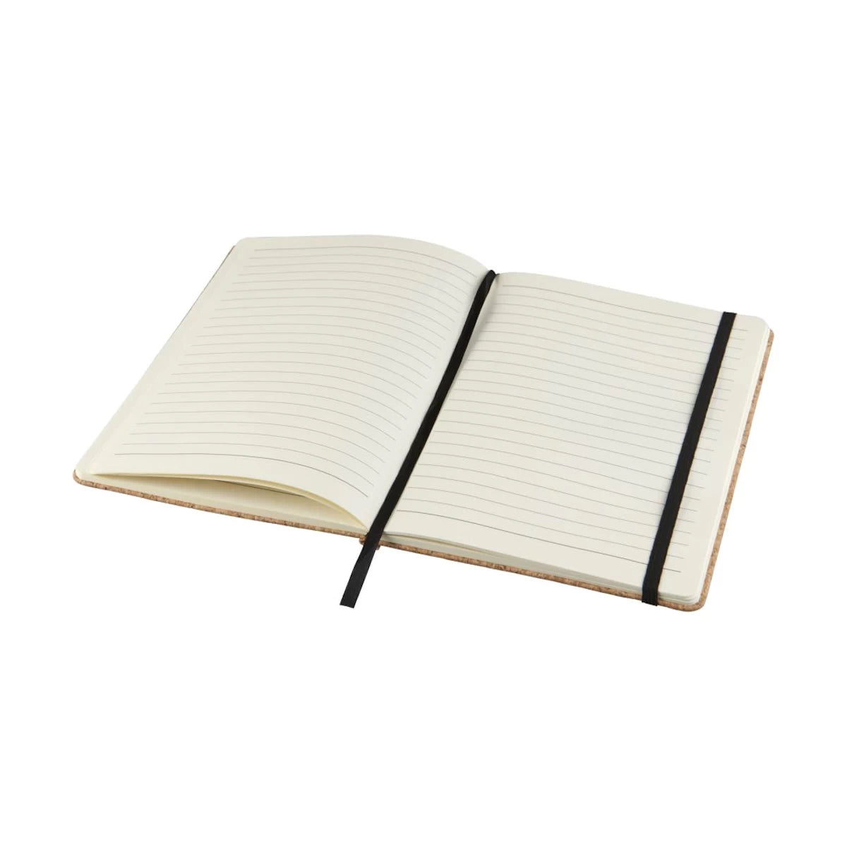 Notizbuch A5 Kork 🌳 Personalisierung Gravur