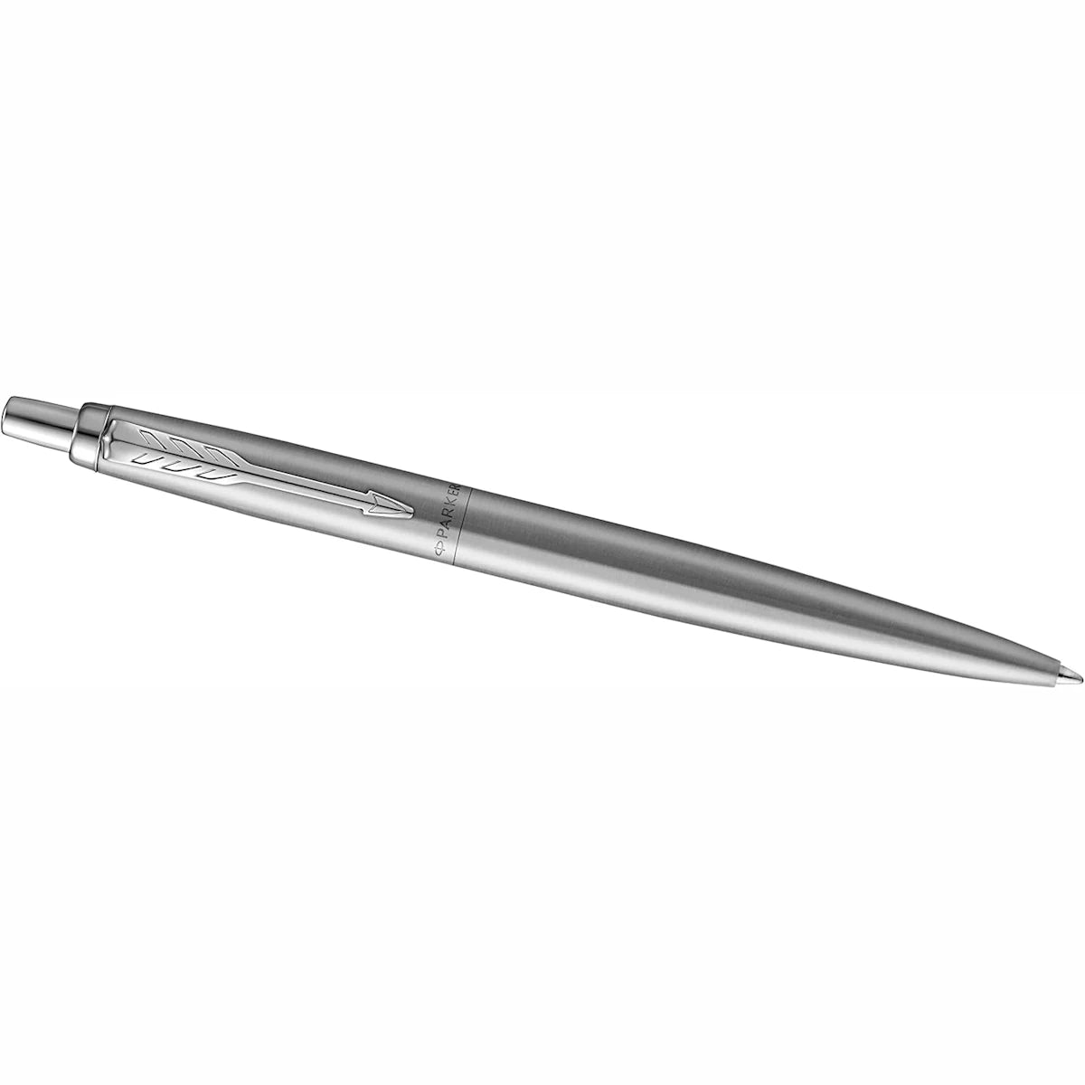 PARKER Jotter XL * Monochrome Edelstahl * Kugelschreiber mit Namen graviert