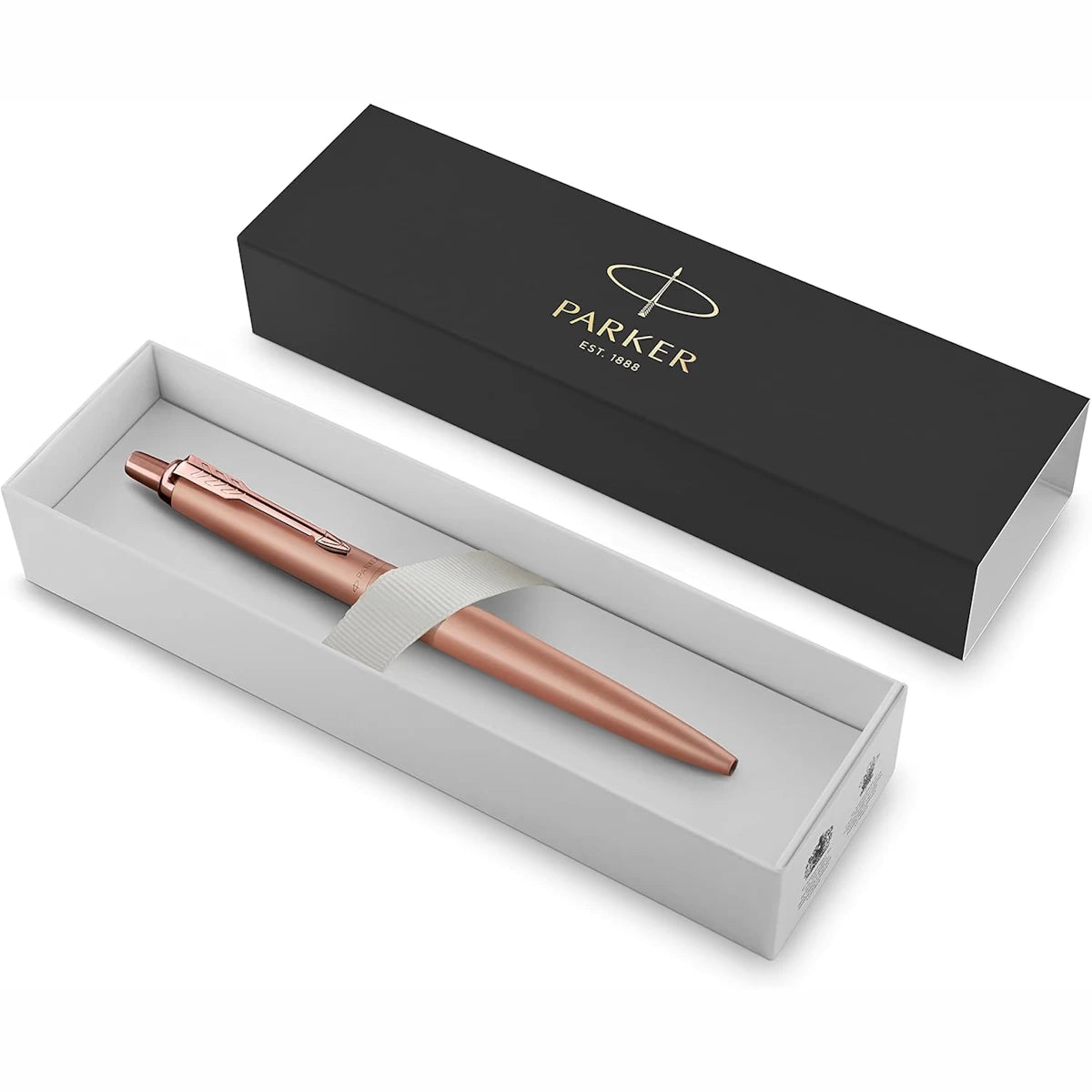 PARKER Jotter XL * Monochrome Matt Roségold * Kugelschreiber mit Namen graviert
