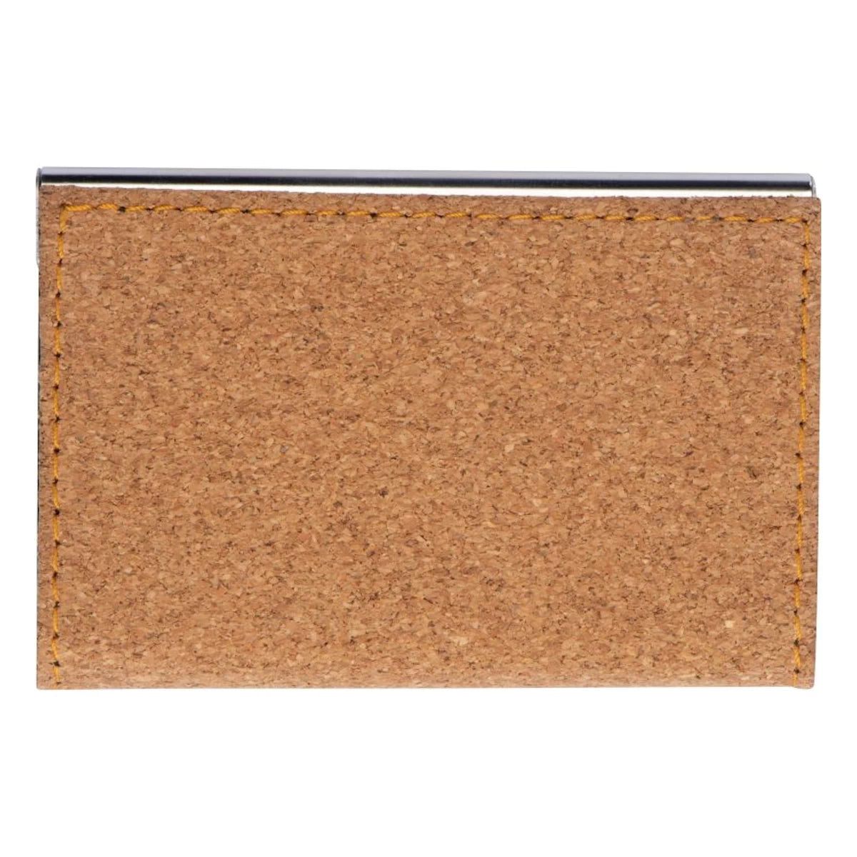 Visitenkartenetui personalisiert "Kork"